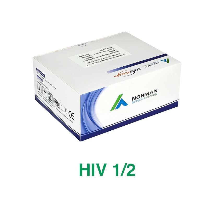 Virus dell'immunodeficienza umana HIV 1/2 Kit per il test degli anticorpi