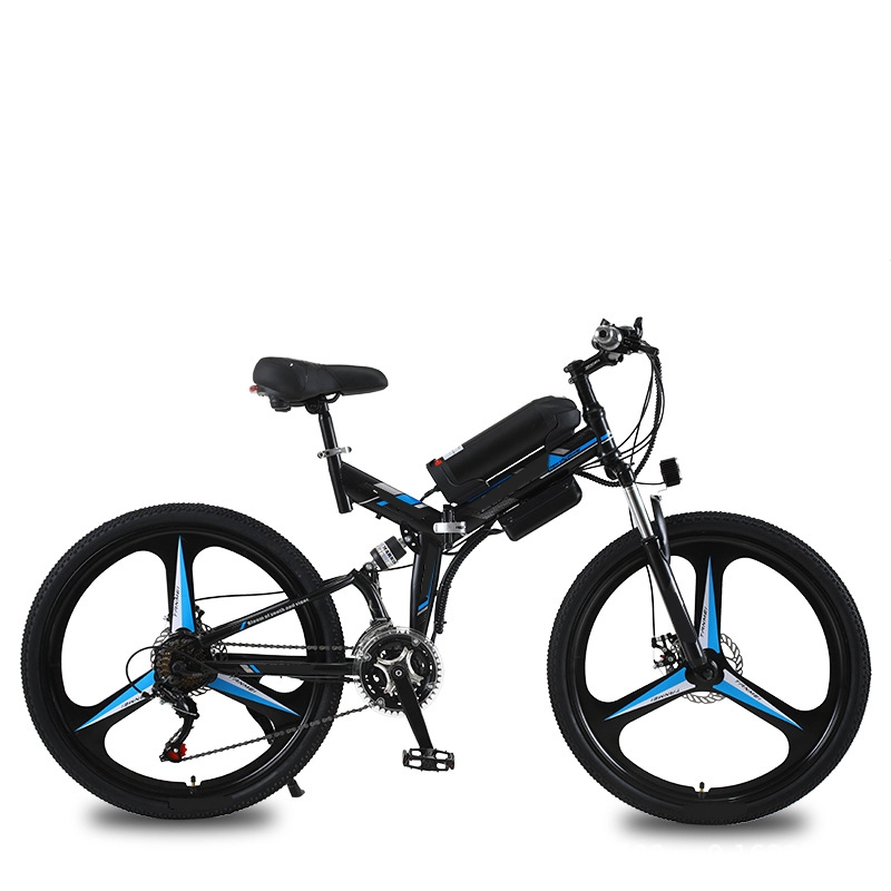 350w 26 pollici pieghevole pieghevole bici per adulti Ebike E-bike bicicletta elettrica