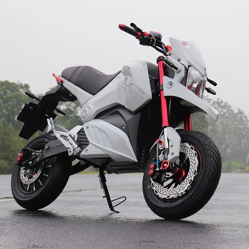 Grande Moto 1500w Scooter per adulti Motocicletta elettrica ad alte prestazioni