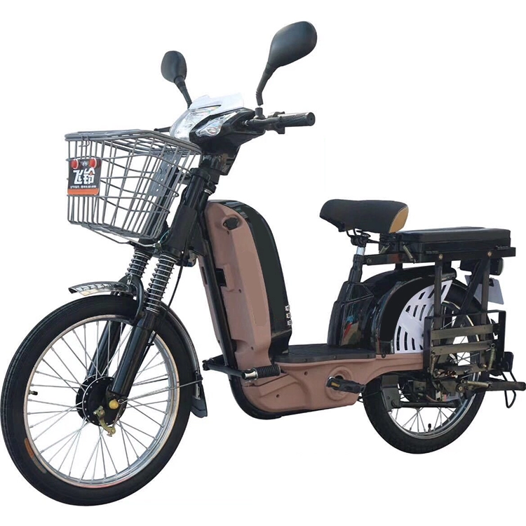 48V 350w 450W Bicicletta elettrica da asporto Consegna fast food E-bike