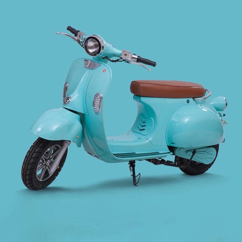 Scooter elettrico vespa per adulti 3000w per consegna cibo