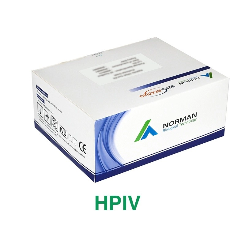 Digitare Ⅰ/Ⅱ/Ⅲ _Kit per il test dell'antigene del virus della parainfluenza