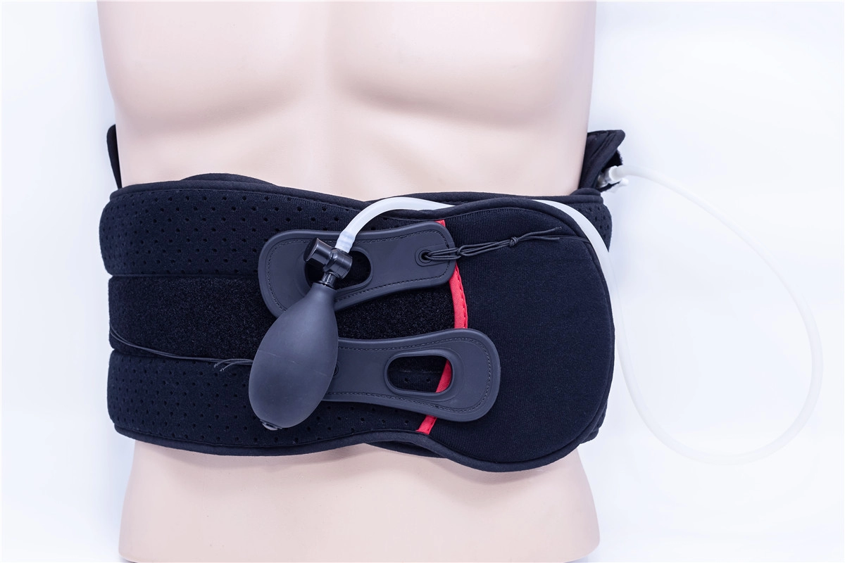 Bretelle pneumatiche regolabili per la schiena LSO con aerei di linea per la postura o lesioni alla parte bassa della schiena