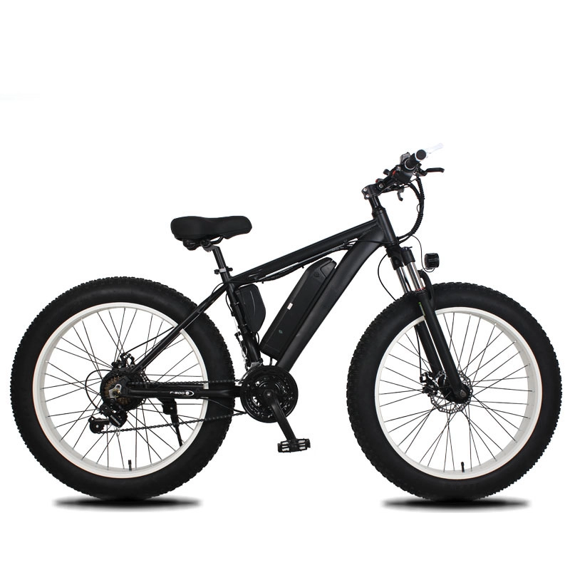 Custom 350w 36v 26'' bicicletta elettrica Fat Bike Ebike