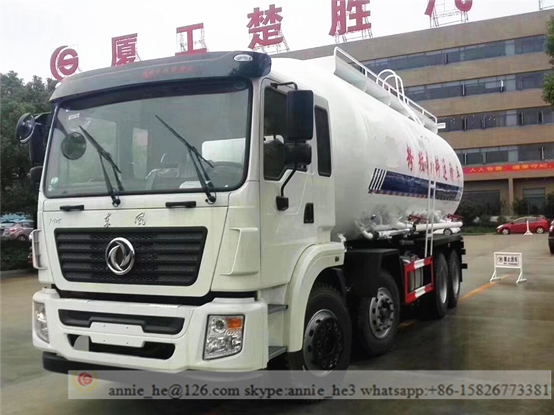 Camion cisterna per cemento alla rinfusa DongFeng 40 CBM
