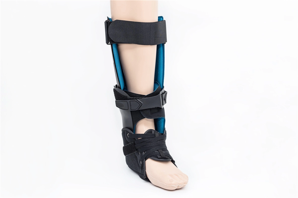 I tutori ortopedici per caviglia AFO a movimento alto supportano i produttori per la protezione o l'immobilizzazione