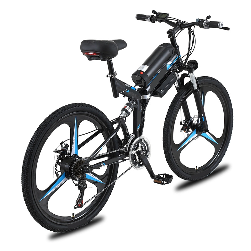 350w 26 pollici pieghevole pieghevole bici per adulti Ebike E-bike bicicletta elettrica