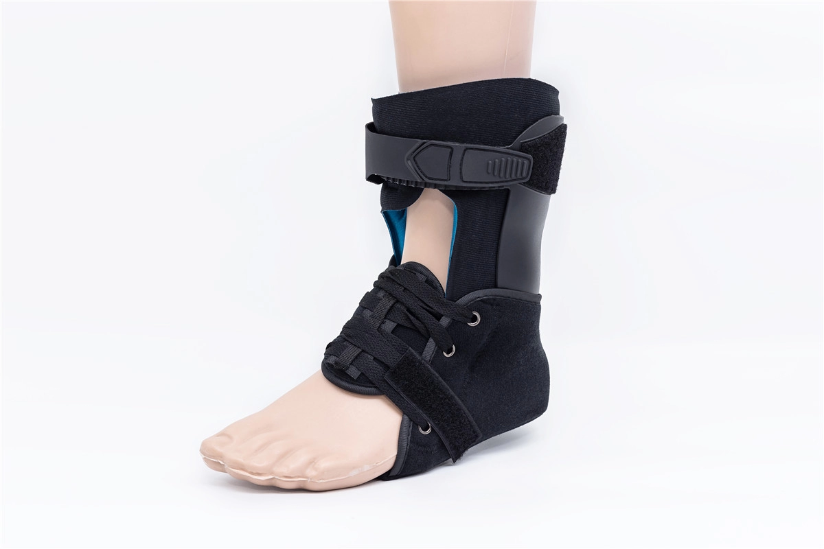Supporti e tutori per il piede della caviglia AFO corti regolabili per la stabilizzazione degli arti inferiori o la riabilitazione antidolorifica