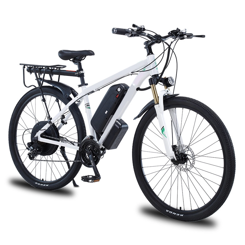 Bici elettrica grassa potente di 13ah Ebike 48v 1000w 26" con la bicicletta della sospensione completa da vendere