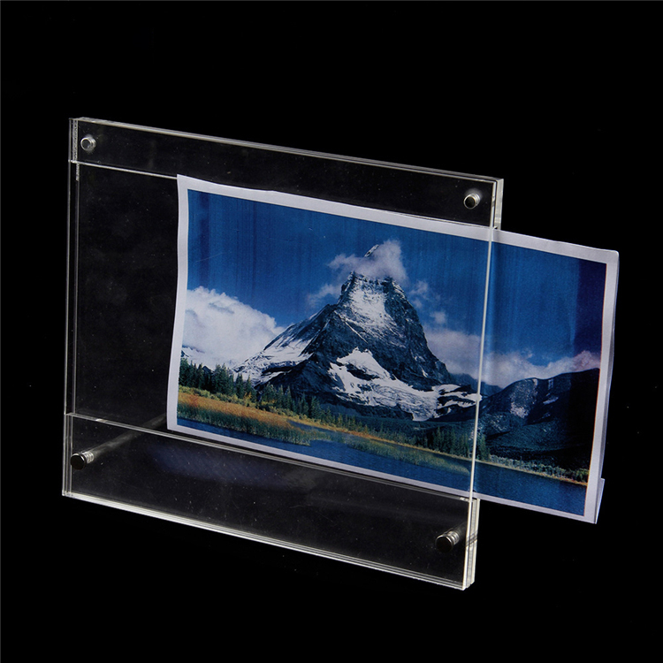 acrylic display box