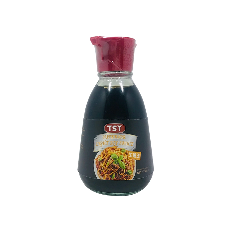 150 ml di salsa di soia cinese superior light