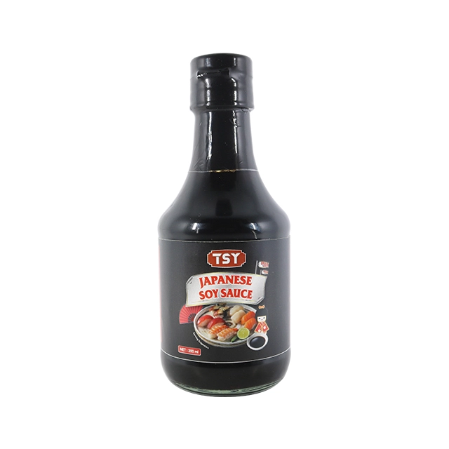 200 ml di salsa di soia giapponese premium