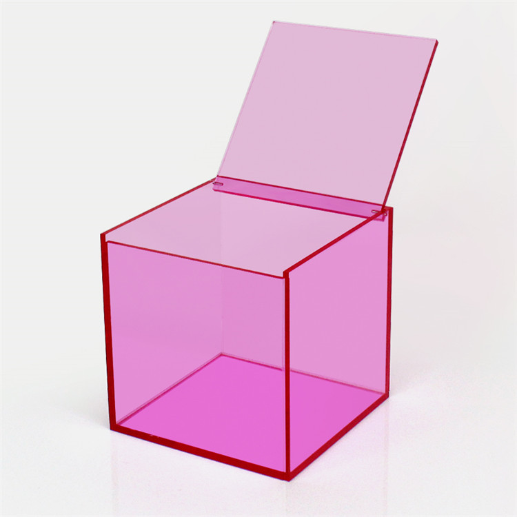 acrylic box