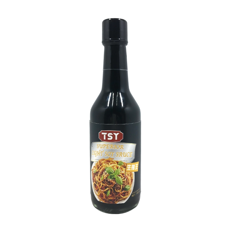 150 ml di deliziosa salsa di soia cinese leggera