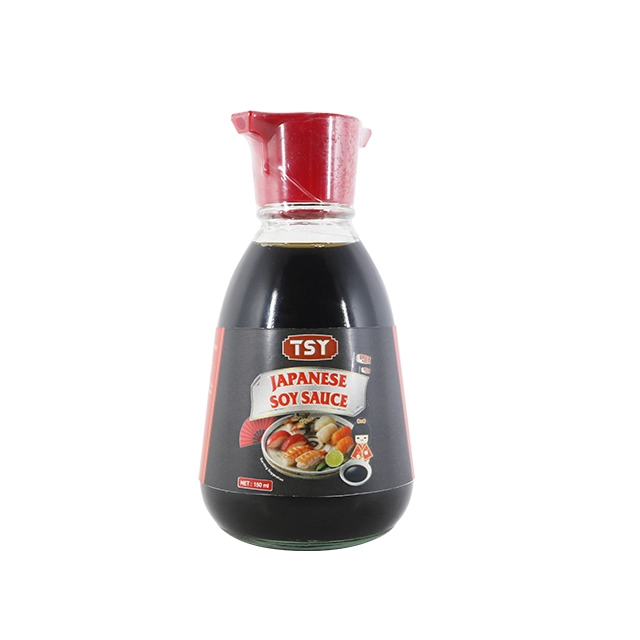 150 ml di salsa di soia condimento giapponese