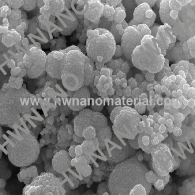 Nanoparticelle di oro Au ad alta purezza
