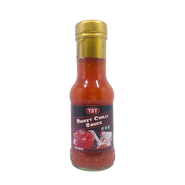 250 ml di additivi alimentari pasta di peperoncino tailandese