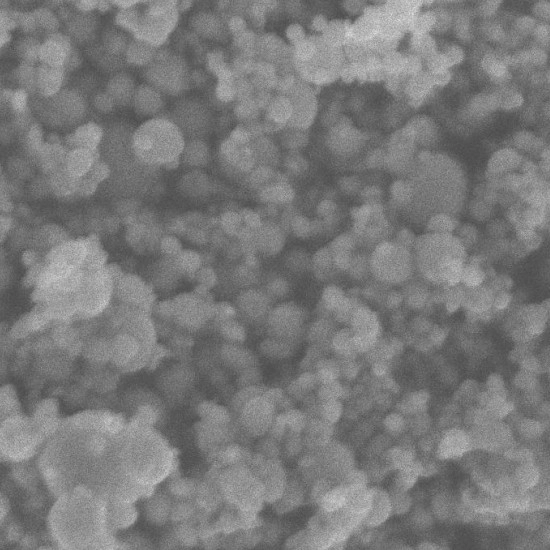 Nanoparticelle di tungsteno W utilizzate per produrre la linea di nano tungsteno