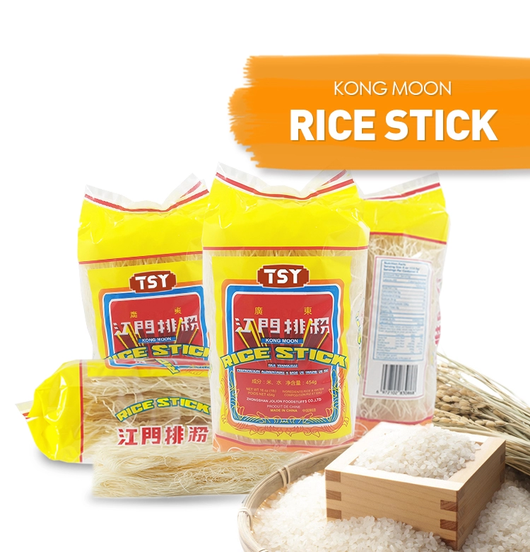 100 g di vermicelli di riso kongkou
