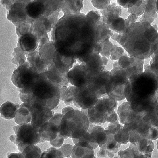 Nanoparticelle di lega di ferro nichel FeNi