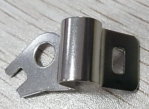 Parti di stampaggio dell'hardware del veicolo in acciaio inossidabile