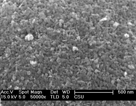 Nanoparticelle di triossido di tungsteno giallo WO3