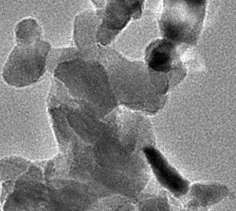 Materiali fotocatalitici Superfine Anatasio Biossido di titanio TiO2 Nanopolveri