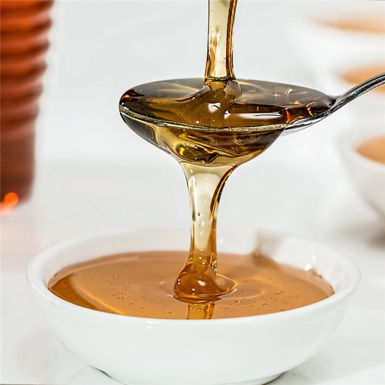 Umidità 18% sfuso puro miele di colza naturale