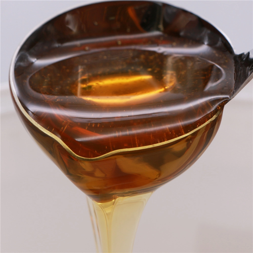 Barattolo di vetro al miele naturale al 100% premium HALAL