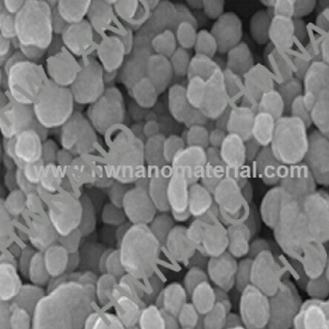 Nanoparticella di argento Ag ad alta purezza 99,99%.