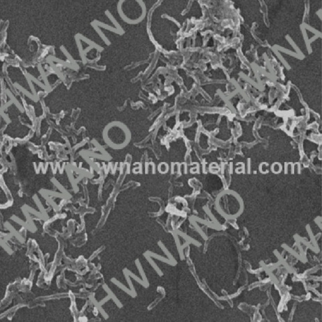 prezzo COOH Nanotubi di carbonio multi-parete funzionalizzati, polveri COOH MWCNT