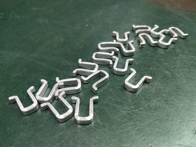 Accessori per supporto impianto elettrico stampaggio metallo rame