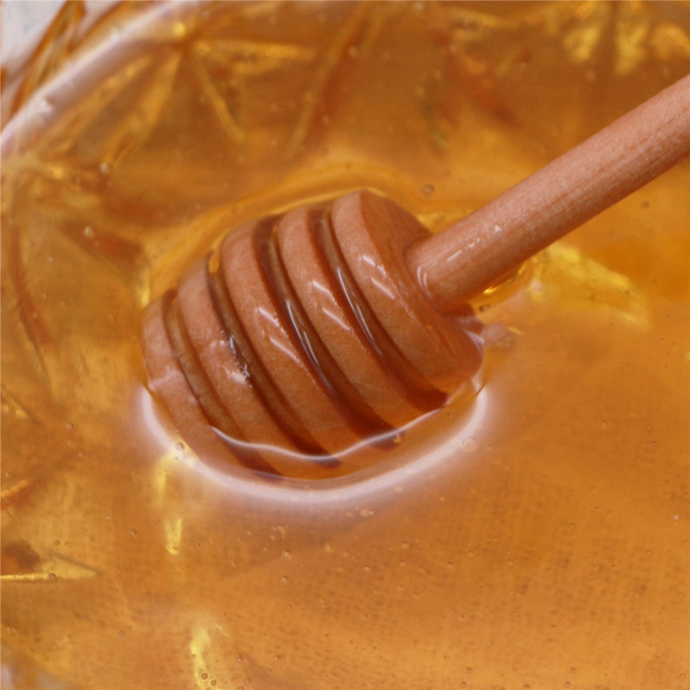 Bottiglie OEM di puro miele casto naturale