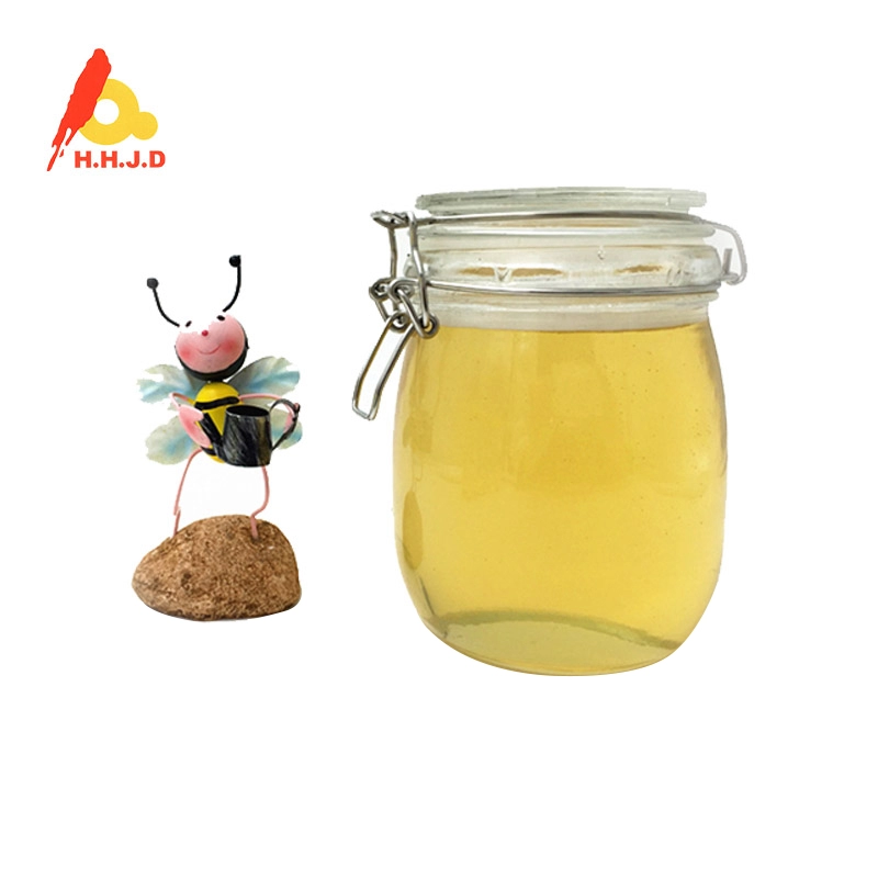 Miele di tiglio naturale ELA Color Barattolo di vetro da 1 kg