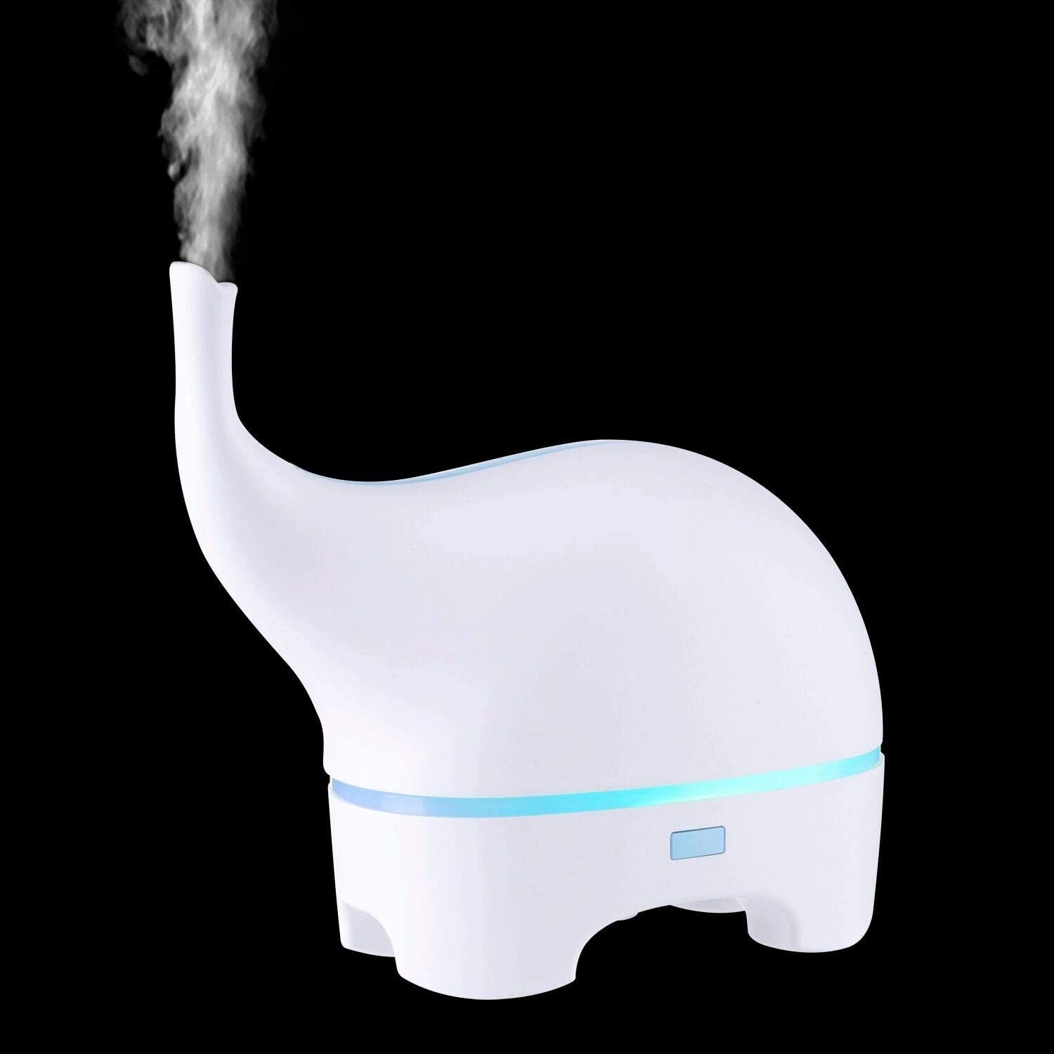Mini Elephant USB Kids Umidificatore per diffusore di oli essenziali di aroma ad ultrasuoni