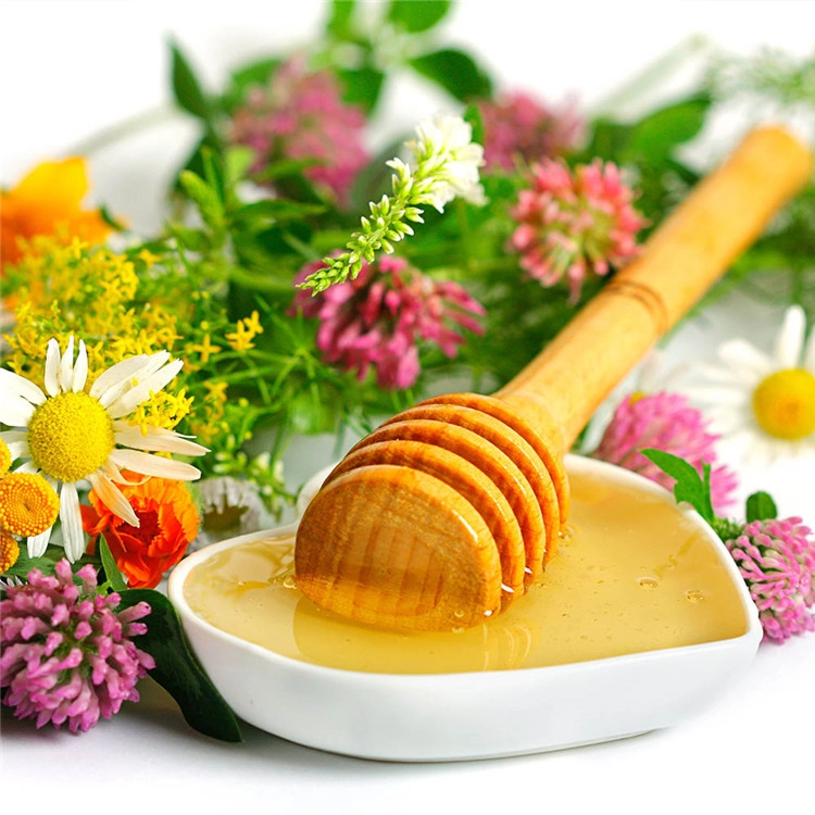 Miele di acacia naturale 100% puro all'ingrosso