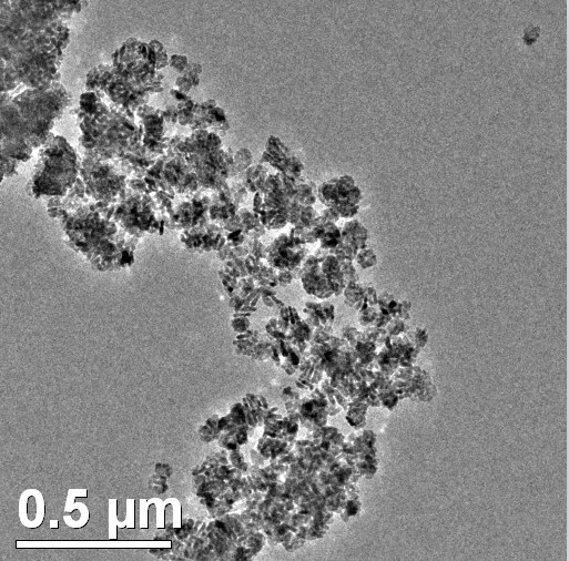 Materiali refrattari MgO Nanoparticelle di ossido di magnesio