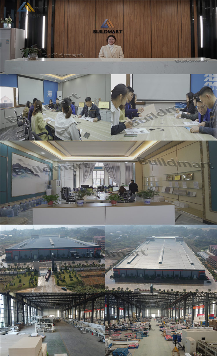 Buildmart (Xiamen) Tecnologia dei materiali da costruzione Co., Ltd.
