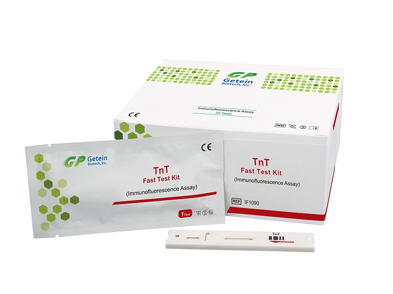 Kit per test rapido TnT (test di immunofluorescenza)