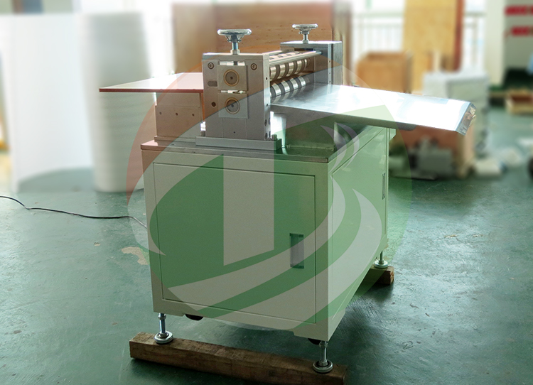 copper foil slitting machine