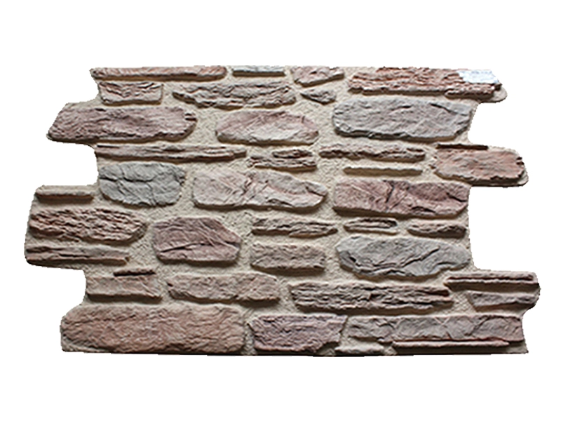 Pannelli per pareti in pietra espansa 3D