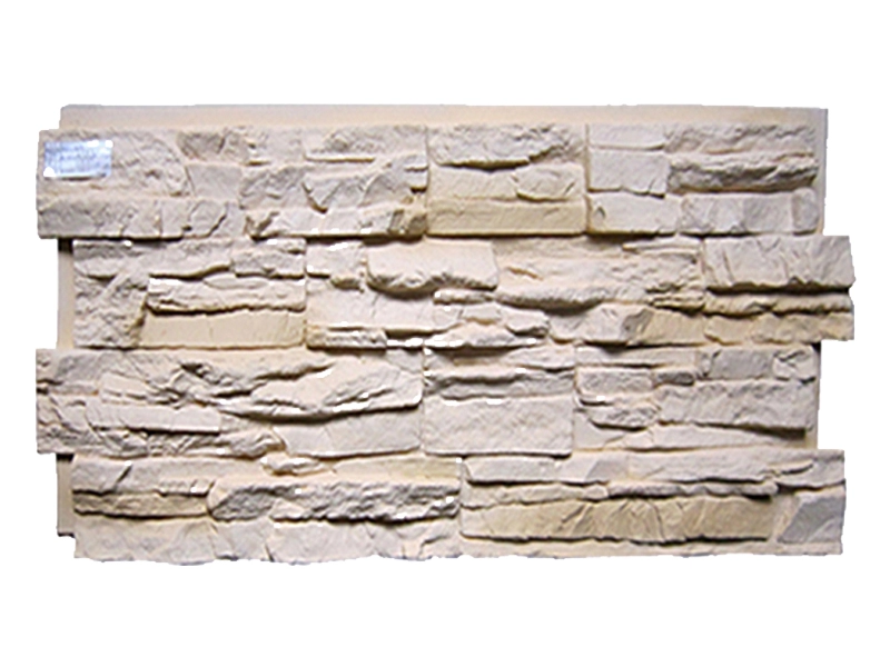 Pannelli da parete in finta pietra per interni senza peso