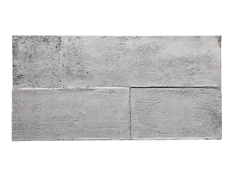 Pannello da parete in finto cemento leggero per rivestimenti esterni