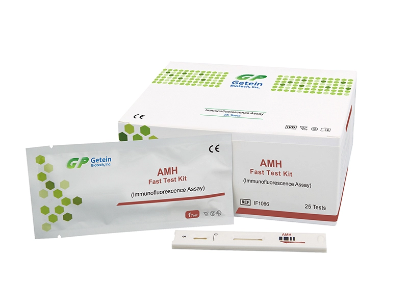 Kit per test rapido AMH (test di immunofluorescenza)