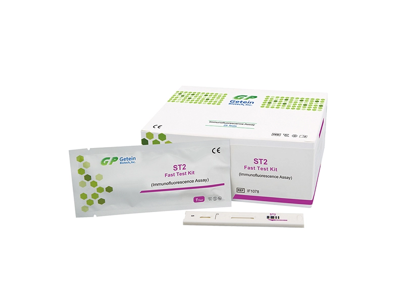 Kit per test rapido ST2 (test di immunofluorescenza)
