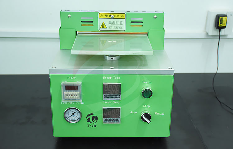 Battery Heat Sealing Machine