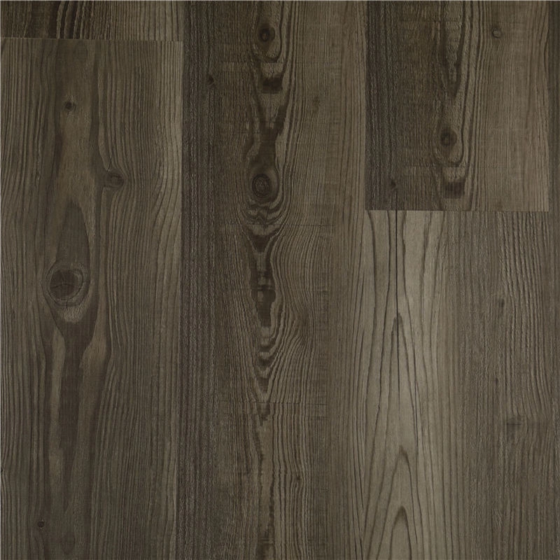 Pavimentazione in legno WPC Spc in vinile ignifugo impermeabile di facile installazione