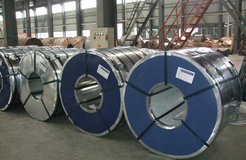 Prepainted Steel Coils