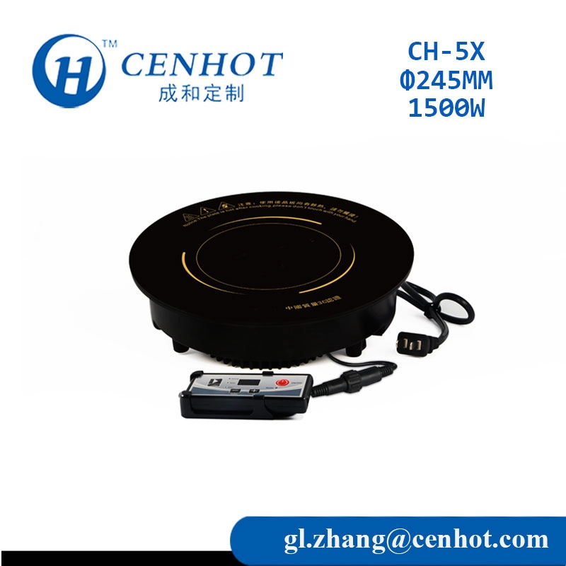 Fornitura di fornelli a induzione commerciali per ristoranti con pentole calde Cina - CENHOT