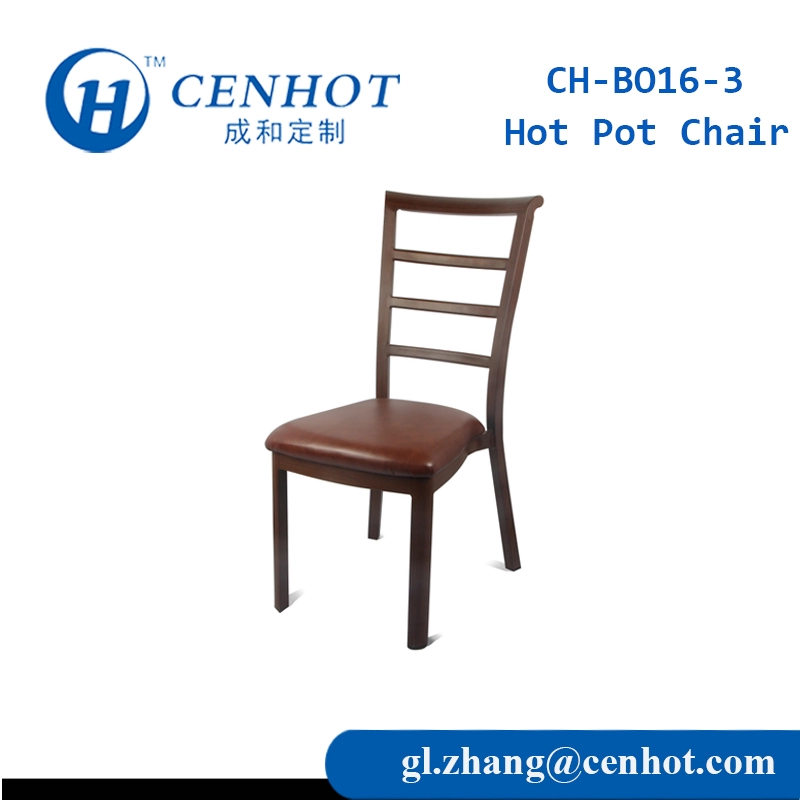 Produttori di sedie per pentole in metallo per ristoranti di alta qualità - CENHOT